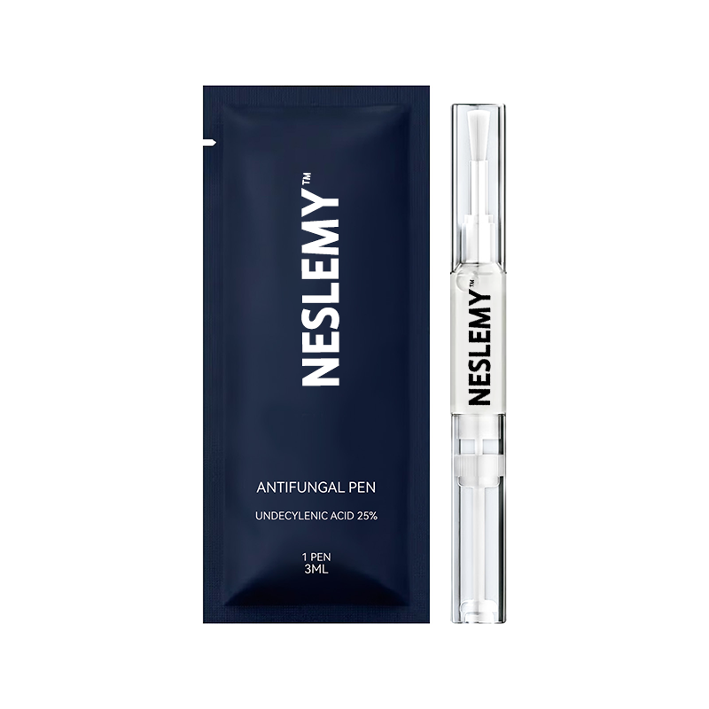 (⏳LAST DAY 70% OFF)NESLEMY™ Antifungal Pen – 25% Undecylenic Acid Treatment for Athlete’s Foot & Skin Fungus 🦶