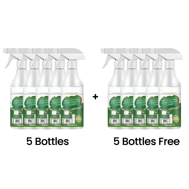 š„ HOT SALEš„Multi-purpose Enzyme Foam Cleaner, Versatile ā Kitchen & Home
