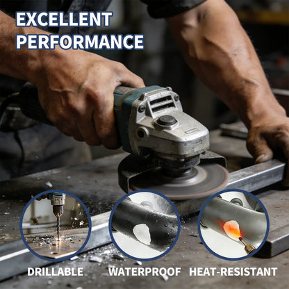 🛠️✨ MOONBIFFY™ Industrial Strength Epoxy Putty – Fast & Permanent Repairs