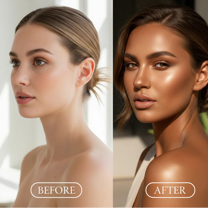 🔥Limited-Time 49% OFF--𝐴𝑙𝑖𝑠𝑎𝑛𝘥𝘢® Soft Bronze Finish Transdermal Tanning Patch