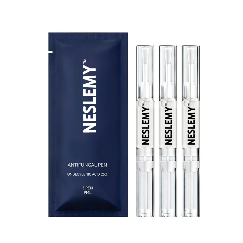 (⏳LAST DAY 70% OFF)NESLEMY™ Antifungal Pen – 25% Undecylenic Acid Treatment for Athlete’s Foot & Skin Fungus 🦶