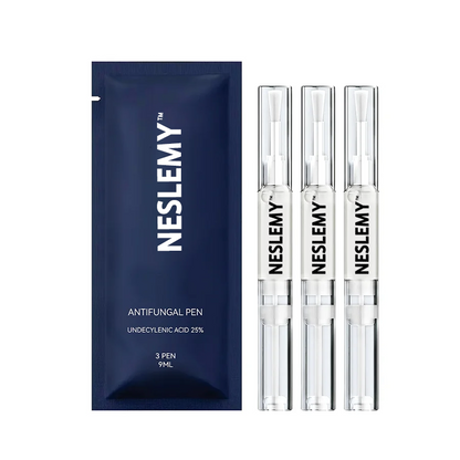 (⏳LAST DAY 70% OFF)NESLEMY™ Antifungal Pen – 25% Undecylenic Acid Treatment for Athlete’s Foot & Skin Fungus 🦶
