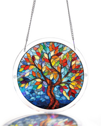 ree of Radiant Glass