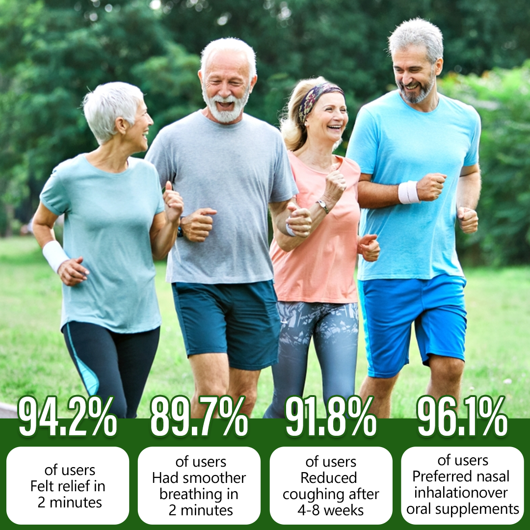 🔥Enjoy 49% OFF today--Clinclii 6-in-1 Herbal mullein Lung Cleanse Spray