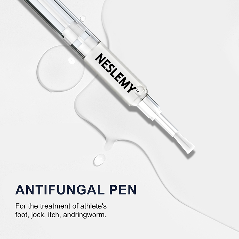 (⏳LAST DAY 70% OFF)NESLEMY™ Antifungal Pen – 25% Undecylenic Acid Treatment for Athlete’s Foot & Skin Fungus 🦶