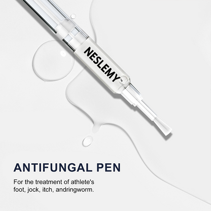 (⏳LAST DAY 70% OFF)NESLEMY™ Antifungal Pen – 25% Undecylenic Acid Treatment for Athlete’s Foot & Skin Fungus 🦶