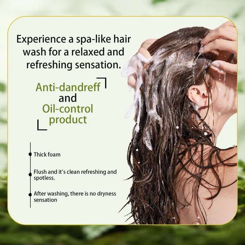 🔥Final 3 Hours: 70%OFF🔥LOVILDS® Rosemary Hydrolyzed Keratin Shampoo