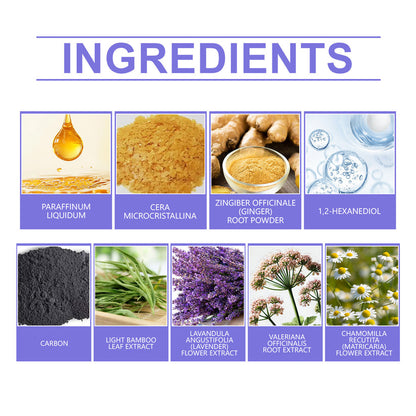 🔥Hot Sale🔥🌙 Body Care Foot Patches, Nighttime Soothing Care 👣✨