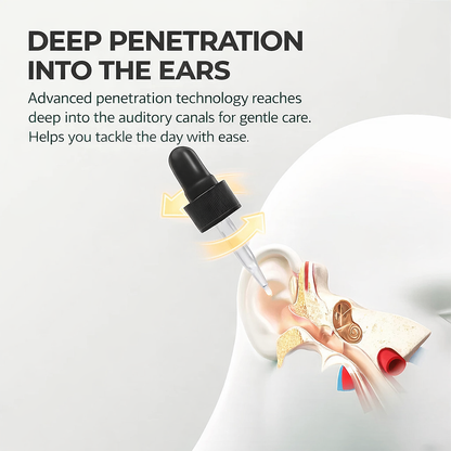 SKAVIX®️ Tinnitus Ear Drops for Clear Ears and Ultimate Comfort – Unlock Instant Relief from Tinnitus and Ear Discomfort🎶