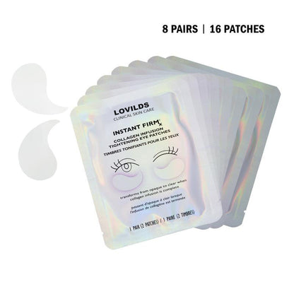 ✨Enjoy 49% OFF today: Collagen Infusion Tightening Eye Patches: A Revolution for Your Under - Eyes
