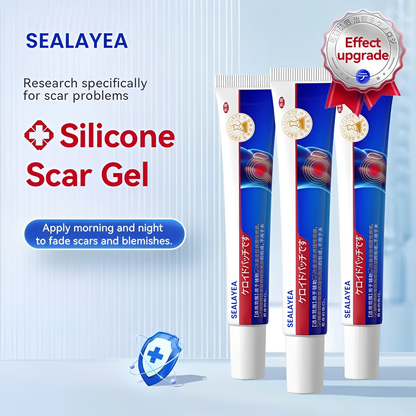 🔥Limited-time 60% sale-NESLEMY™  Silicone Scar Gel, Rawatan Parut Jerawat, Boleh Guna Semula