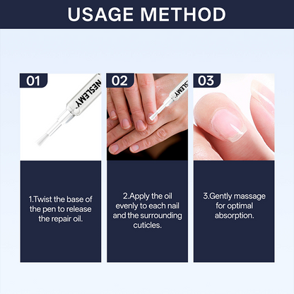 (⏳LAST DAY 70% OFF)NESLEMY™ Antifungal Pen – 25% Undecylenic Acid Treatment for Athlete’s Foot & Skin Fungus 🦶