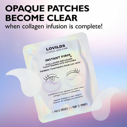 ✨Enjoy 49% OFF today: Collagen Infusion Tightening Eye Patches: A Revolution for Your Under - Eyes