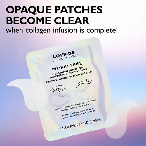 ✨Enjoy 49% OFF today: Collagen Infusion Tightening Eye Patches: A Revolution for Your Under - Eyes