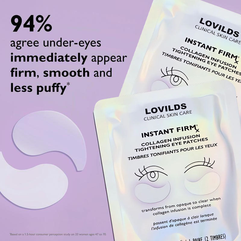 ✨Enjoy 49% OFF today: Collagen Infusion Tightening Eye Patches: A Revolution for Your Under - Eyes
