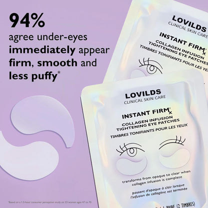 ✨Enjoy 49% OFF today: Collagen Infusion Tightening Eye Patches: A Revolution for Your Under - Eyes
