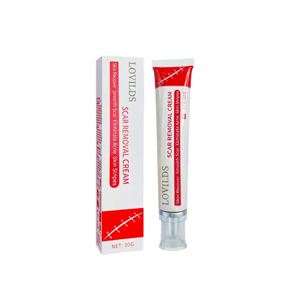 🌸 Mother’s Day Special -60% OFF💧 Professional Scar Repair Gel – For Acne, Surgery, Burns & More