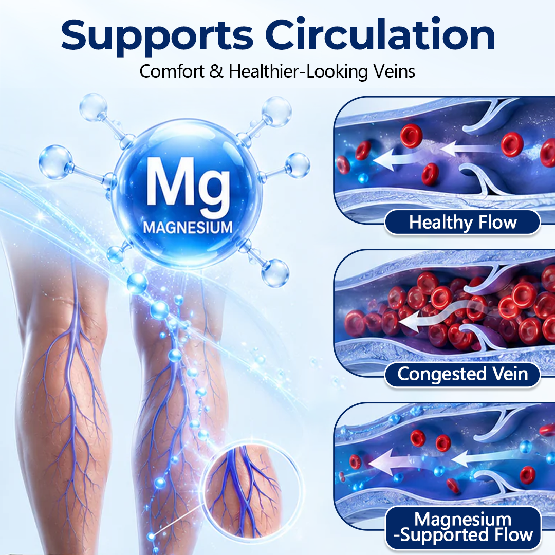 🔥Enjoy 49% OFF today--US Official Store: Clinclii® MagniVein Relief Spray 🦵