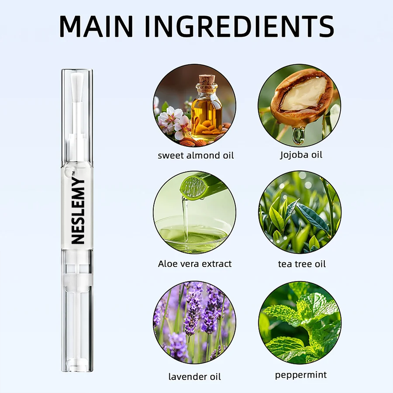 (⏳LAST DAY 70% OFF)NESLEMY™ Antifungal Pen – 25% Undecylenic Acid Treatment for Athlete’s Foot & Skin Fungus 🦶