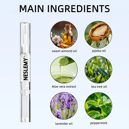 (⏳LAST DAY 70% OFF)NESLEMY™ Antifungal Pen – 25% Undecylenic Acid Treatment for Athlete’s Foot & Skin Fungus 🦶