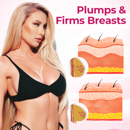 🔥Enjoy 49% OFF today-LOVILDS® Breast & Hip Enhancing Cream🌤️