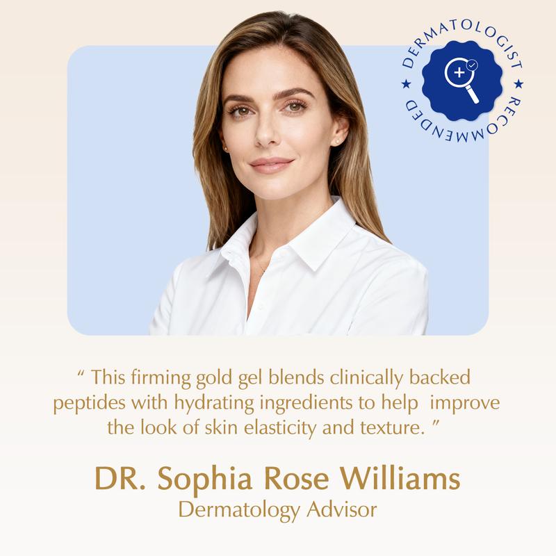 (⏳LAST DAY 50% OFF)✨LOVILDS®Tightening Burn Gold Massage Cream