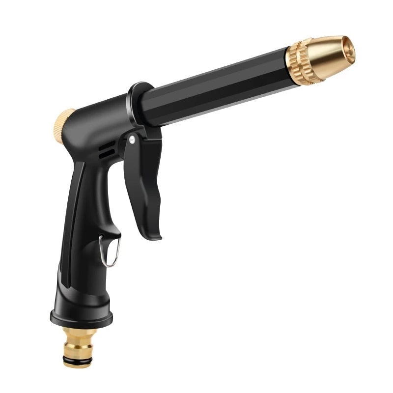 Power Pro: Portable High Pressure Water Gun for Easy Car Washing and Versatile Watering