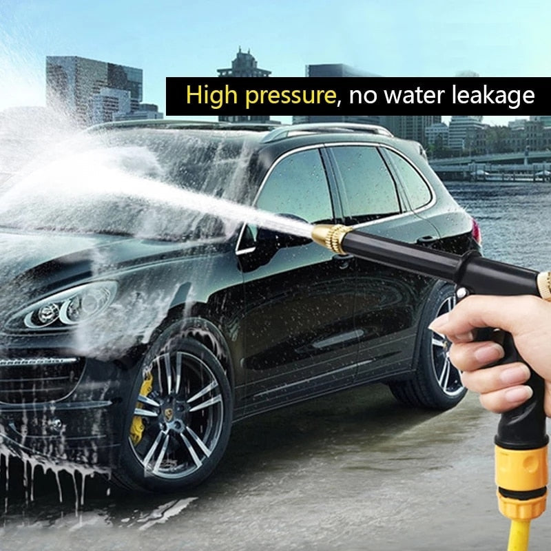 Power Pro: Portable High Pressure Water Gun for Easy Car Washing and Versatile Watering
