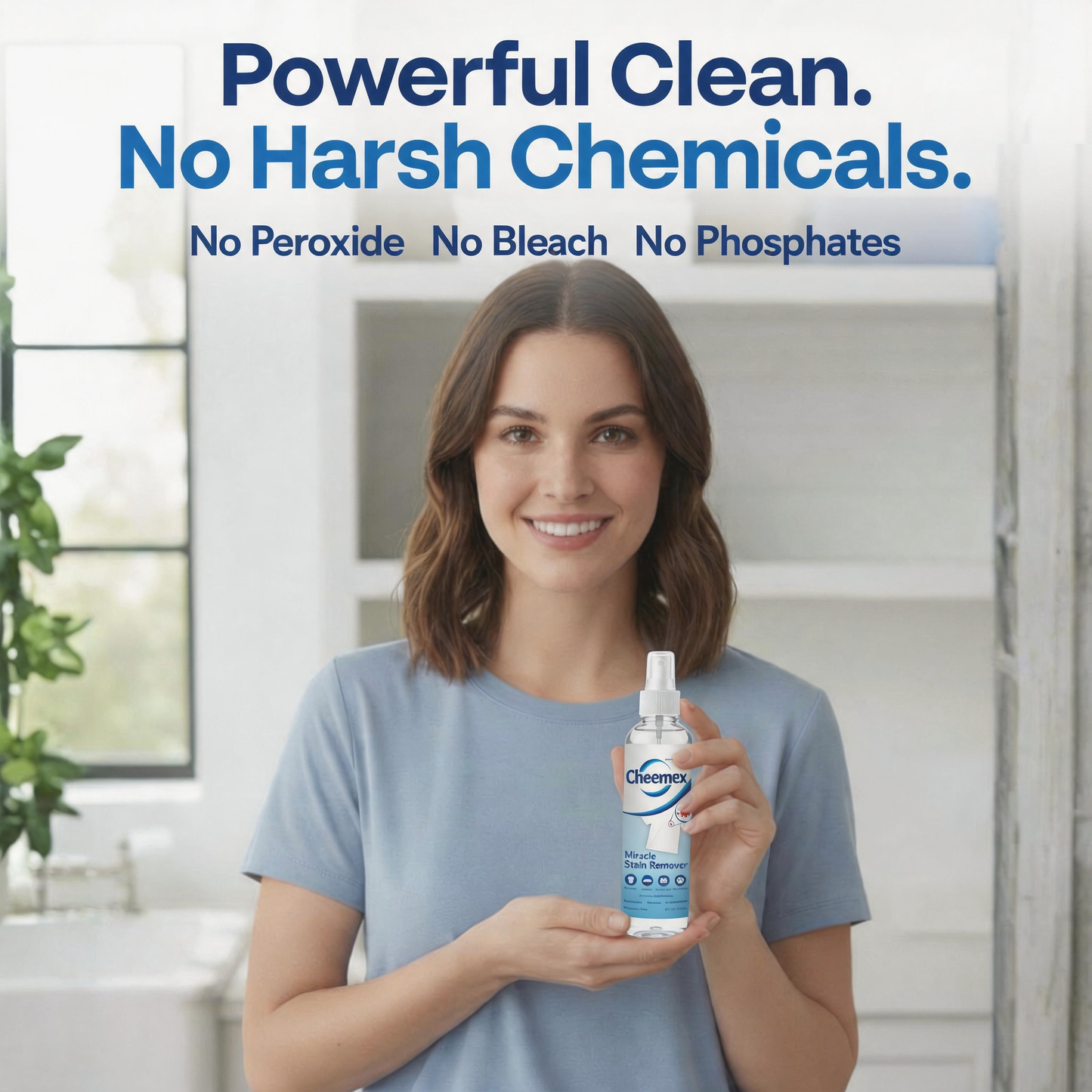 ✨Buy 1 Get 1 FREE Limited Offer –  Miracle Stain Remover Spray