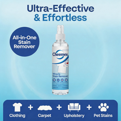 ✨Buy 1 Get 1 FREE Limited Offer –  Miracle Stain Remover Spray