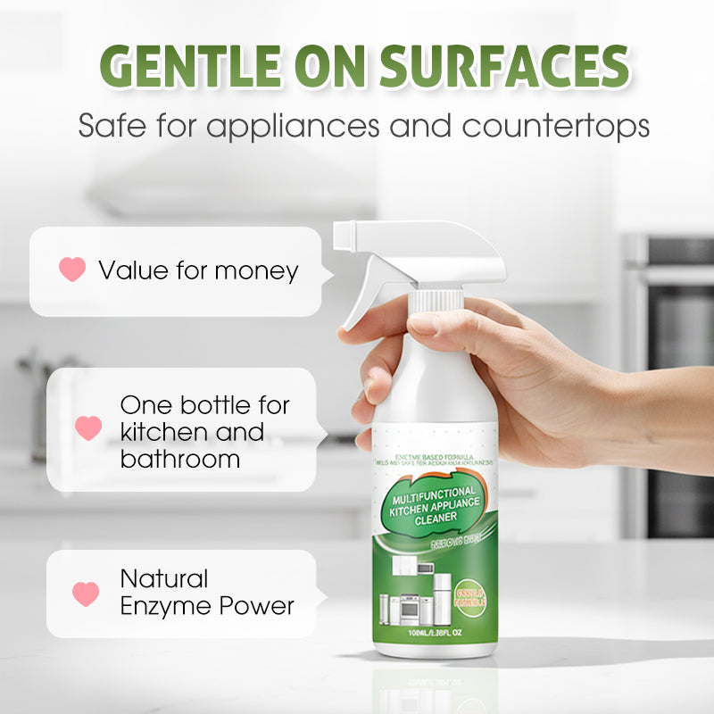 🔥 HOT SALE🔥Multi-purpose Enzyme Foam Cleaner, Versatile – Kitchen & Home
