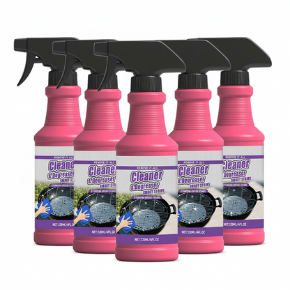NESLEMY  Upgraded 2.0:🔥Fast-Acting Heavy-Duty Grill Degreaser Spray🍢💦